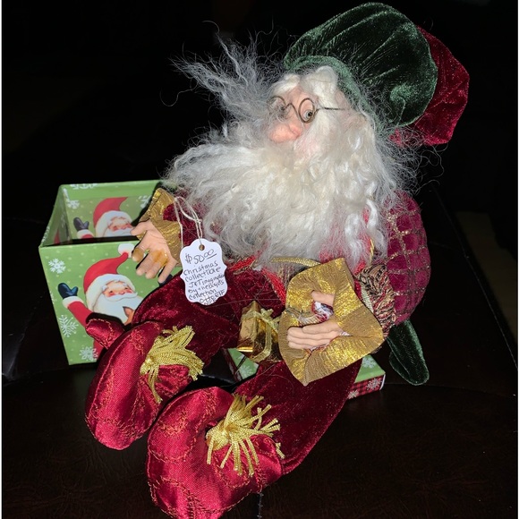 J&T Imaginations by The Boyd’s Collection Other - J&T Imaginations by the Boyd’s Collection Otto Elf Nick figure collectible
